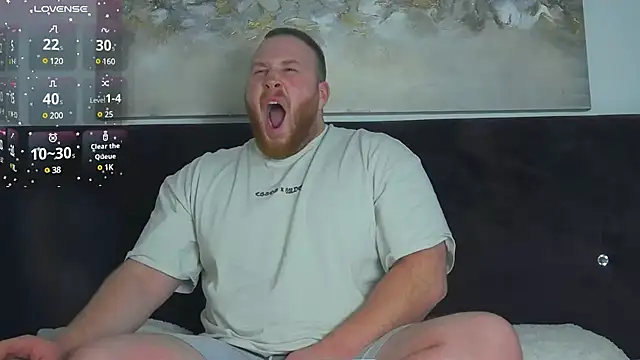 Snapshot of RoddyStill chatting on 3, 3, 2025 RoddyStill online show from 3, 3, 2025