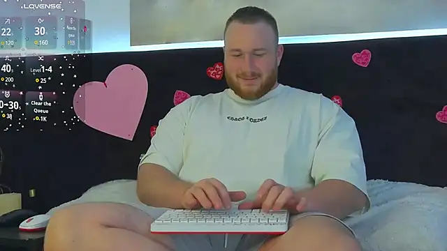 Snapshot of RoddyStill chatting on 13, 2, 2025 RoddyStill online show from 13, 2, 2025