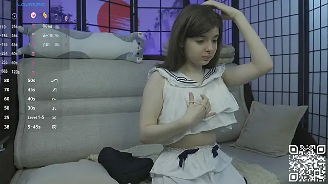 Mary Shake online show from 15, 3, 2025