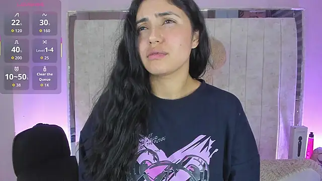 Danna 777  online show from 26, 11, 2025