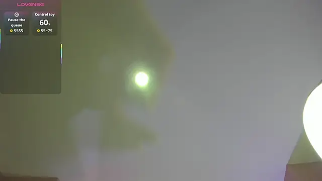 Danna 777  online show from 25, 11, 2025