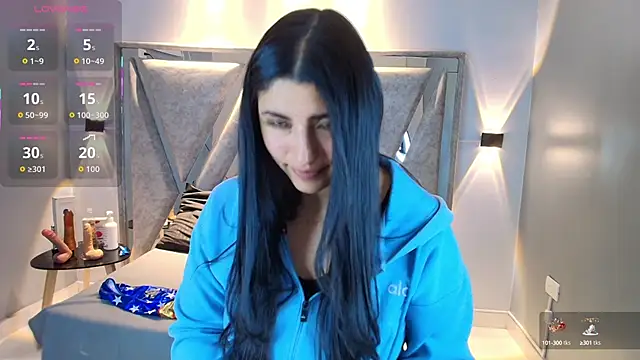 Danna 777  online show from 10, 10, 2025