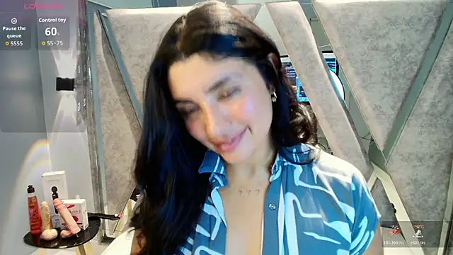 Danna 777  online show from 22, 12, 2025