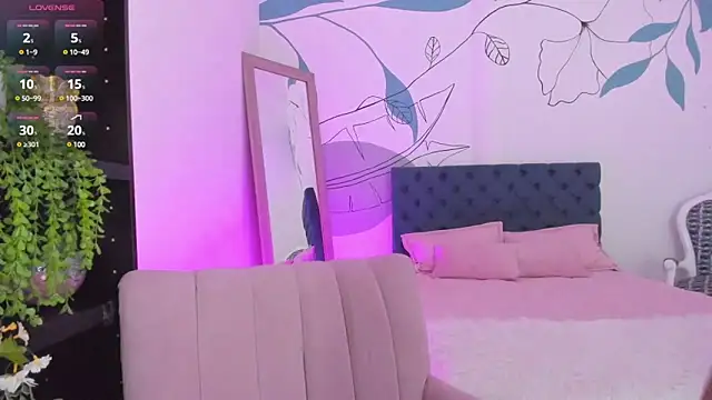 georgina palacios online show from 17, 2, 2025