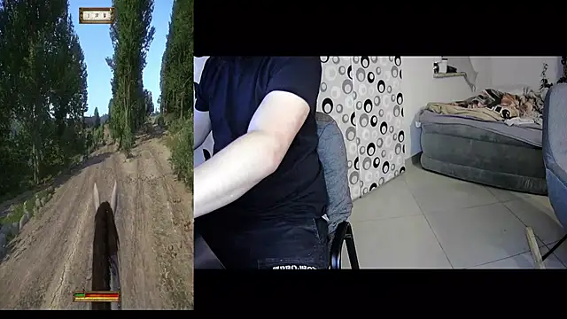 Tortuga95PL online show from 22, 2, 2026