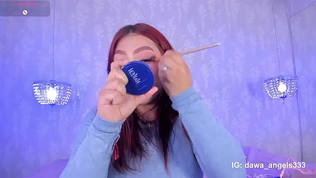 dawa angels online show from 25, 2, 2026