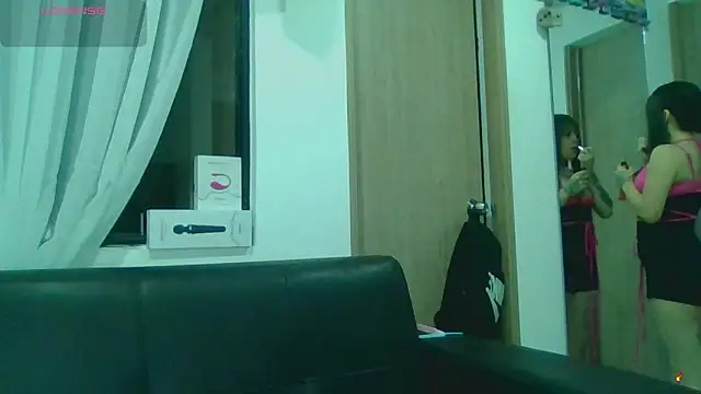 Tifanny Sweett online show from 11, 1, 2026