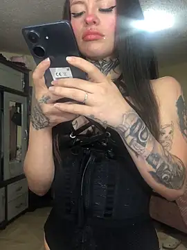 Tifanny Sweett online show from 8, 4, 2026