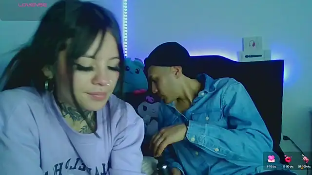 Tifanny Sweett online show from 20, 12, 2025