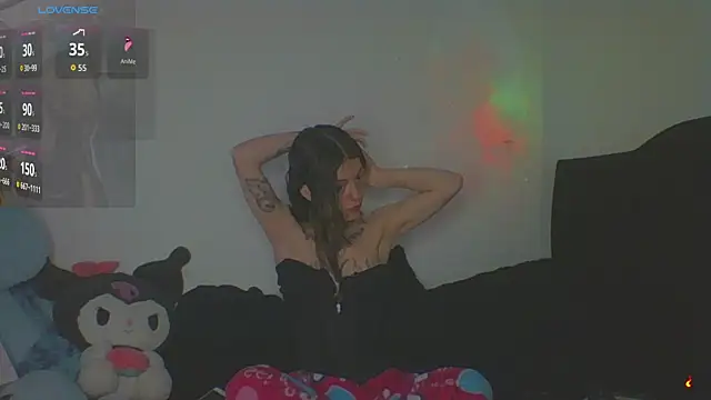 Snapshot of Tifanny_Sweett chatting on 29, 10, 2025 Tifanny Sweett online show from 29, 10, 2025