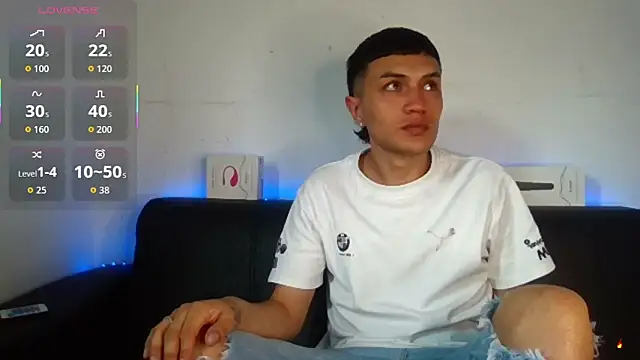 Tifanny Sweett online show from 31, 1, 2026