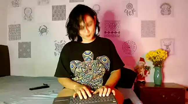 Snapshot of Kaory_32 chatting on 3, 1, 2025 Kaory 32 online show from 3, 1, 2025