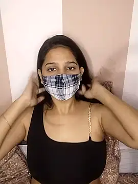 PRINCESS ZANNAT online show from 23, 4, 2026