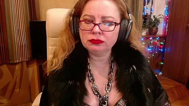 Miss Tress online show from 29, 10, 2025