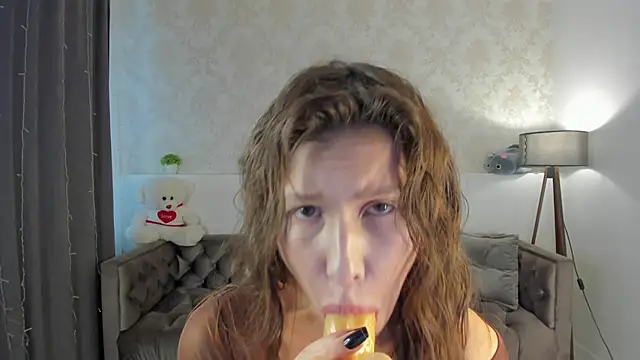 Cute  Alicia online show from 14, 9, 2025
