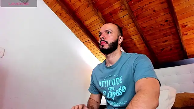 Tom Bailey online show from 14, 12, 2025