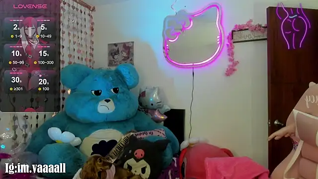 lucyy tay online show from 12, 3, 2026