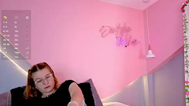 AllisonRoberts  online show from 11, 4, 2026