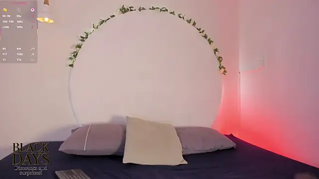 AllisonRoberts  online show from 24, 11, 2025