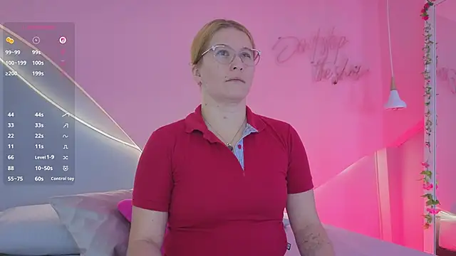 AllisonRoberts  online show from 23, 5, 2026