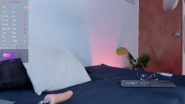 AllisonRoberts  online show from 14, 11, 2025