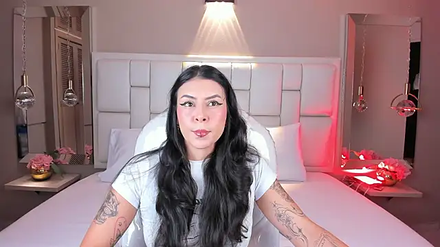 JessyEvans online show from 3, 2, 2026