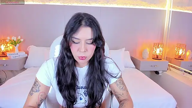 JessyEvans online show from 26, 3, 2026