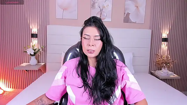 JessyEvans online show from 3, 6, 2026