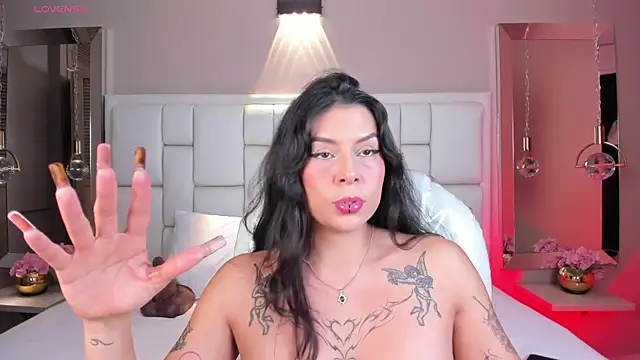 JessyEvans online show from 9, 3, 2026