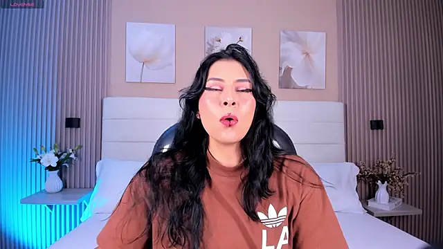 Snapshot of JessyEvans chatting on 12, 6, 2026 JessyEvans online show from 12, 6, 2026