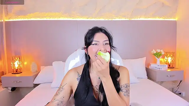 JessyEvans online show from 7, 4, 2026