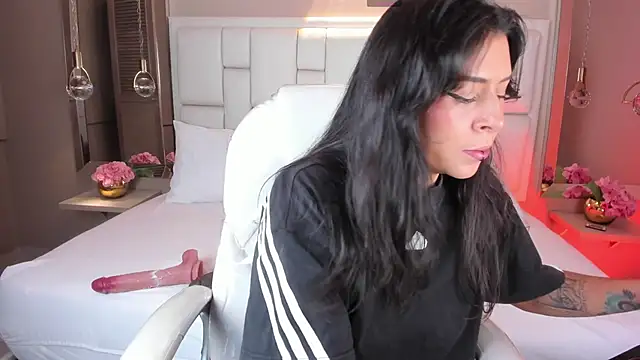 JessyEvans online show from 3, 12, 2025