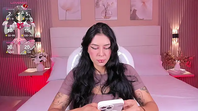 Snapshot of JessyEvans chatting on 26, 6, 2026 JessyEvans online show from 26, 6, 2026