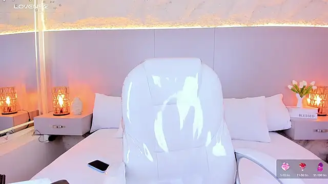 JessyEvans online show from 2, 5, 2026