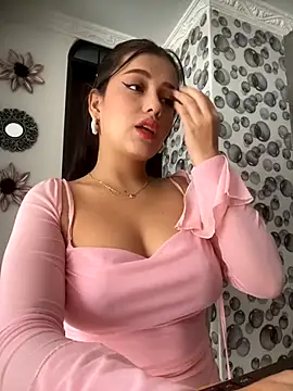 Snapshot of AbbyMillerrr chatting on 10, 10, 2025 AbbyMillerrr online show from 10, 10, 2025