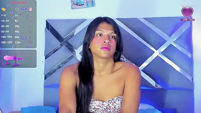KimberlyCutee online show from 9, 2, 2025