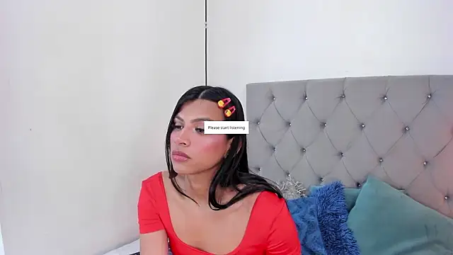 KimberlyCutee online show from 18, 3, 2026