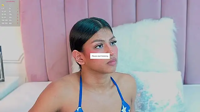KimberlyCutee online show from 4, 7, 2026