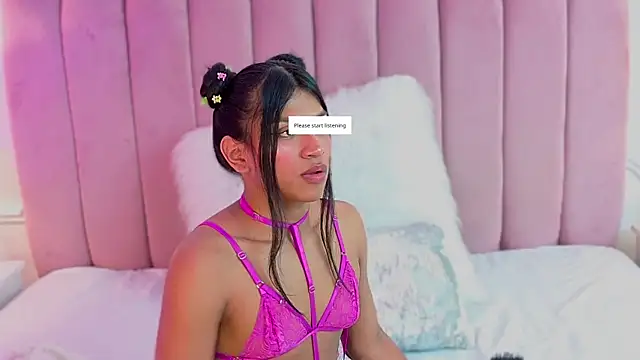 KimberlyCutee online show from 1, 7, 2026