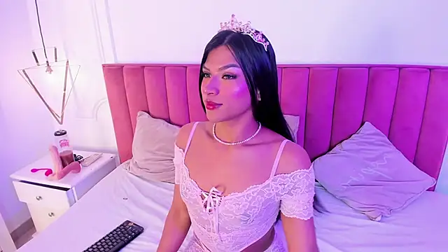 KimberlyCutee online show from 7, 3, 2026