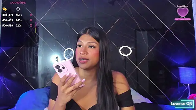 KimberlyCutee online show from 29, 9, 2025