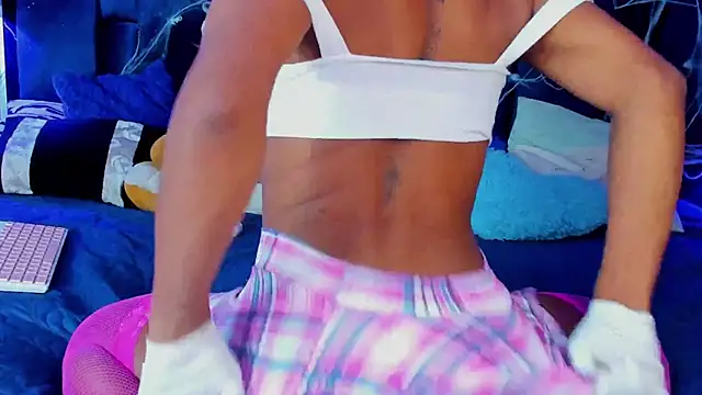 KimberlyCutee online show from 18, 10, 2025