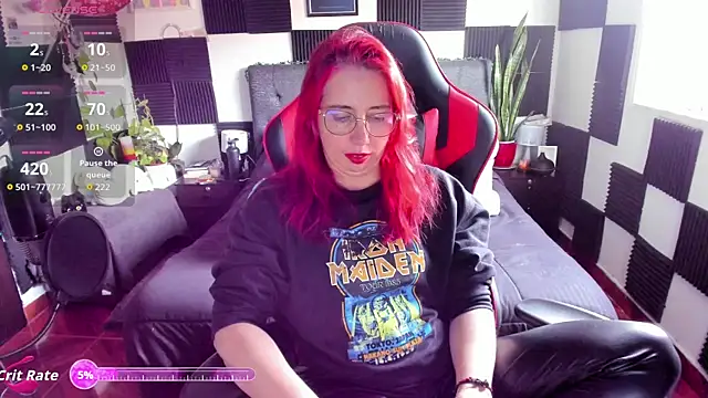 Ursula fire online show from 30, 4, 2026