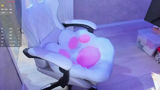 SweeteRose Royce online show from 18, 1, 2025