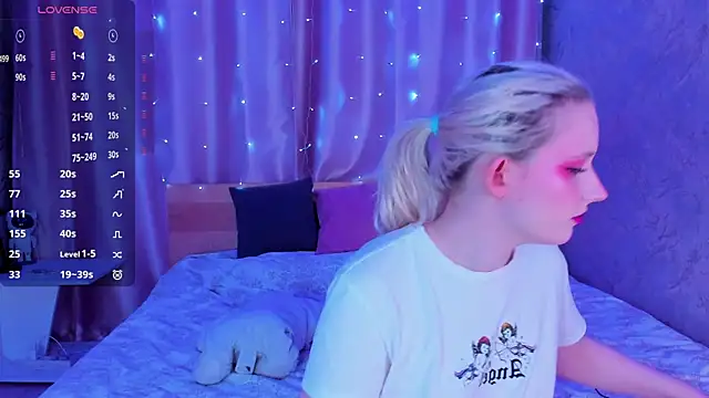 SweeteRose Royce online show from 20, 2, 2025