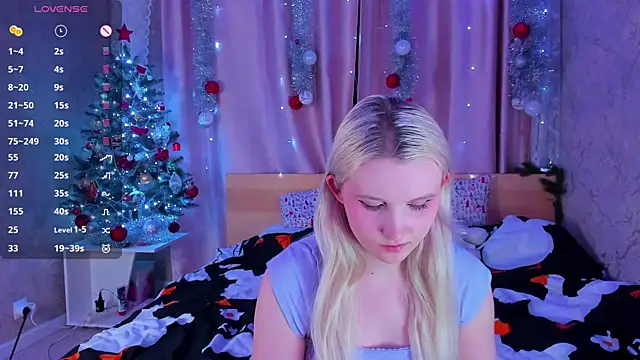 SweeteRose Royce online show from 6, 2, 2025