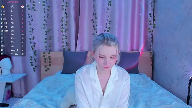 SweeteRose Royce online show from 1, 12, 2024