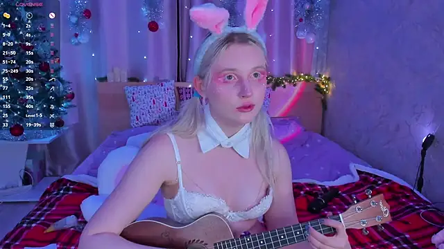 SweeteRose Royce online show from 23, 12, 2024