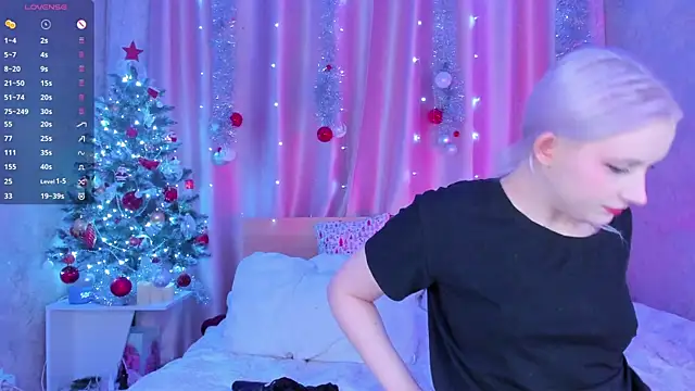 SweeteRose Royce online show from 4, 1, 2025