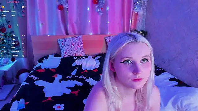 SweeteRose Royce online show from 22, 1, 2025